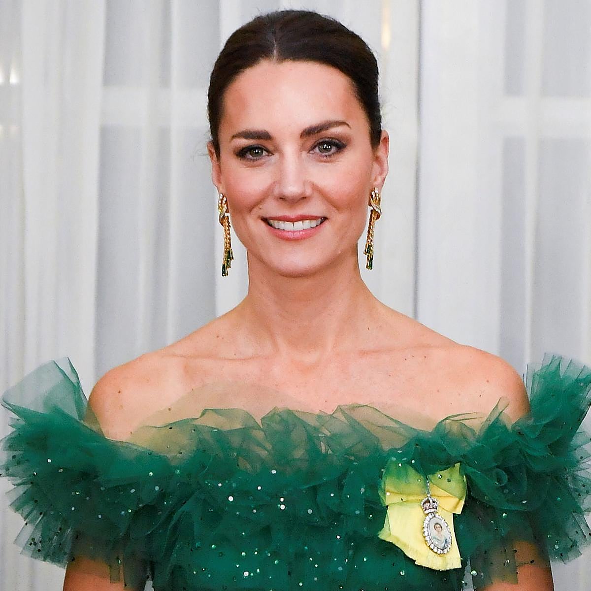 Kate Middleton, princesa de Gales.