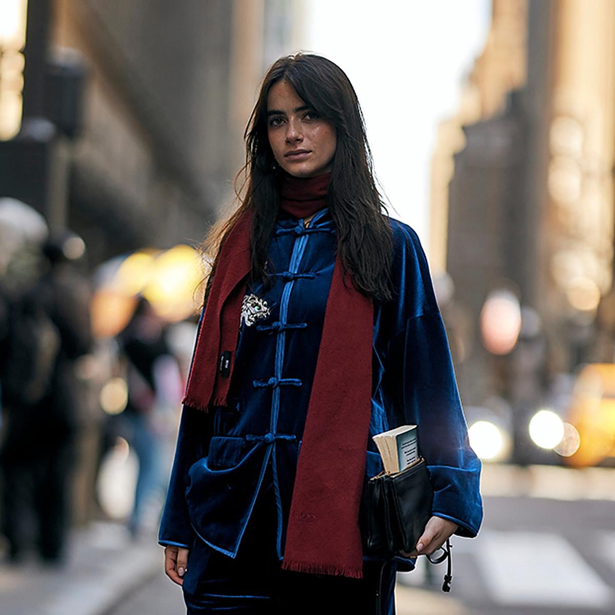 Los kimonos de Zara para bodas.