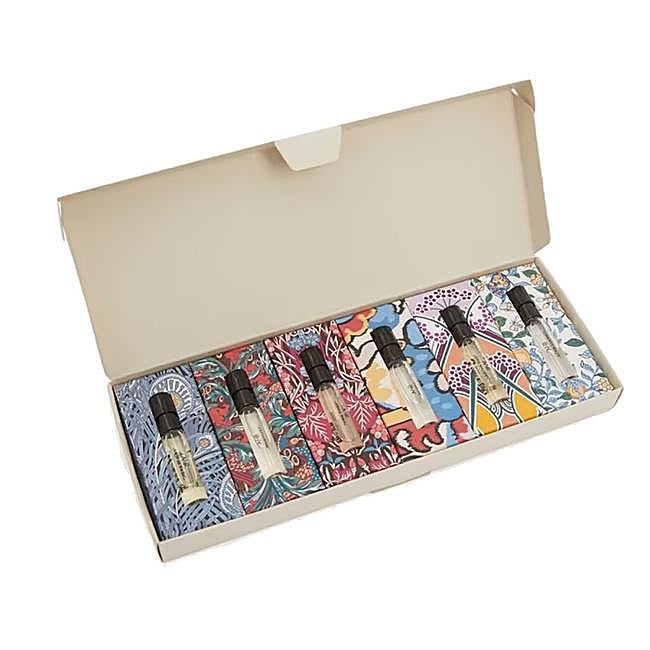 Liberty London Sample Set.