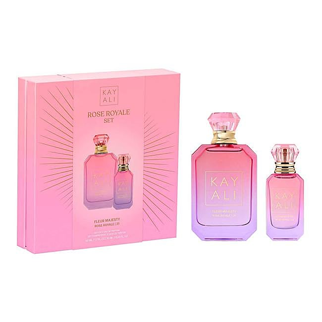 Kayali Cofre Fleur Majesty Rose Royale | 31.