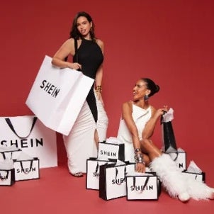 Las expertas en ahorro aprovecharán el Black Friday de SHEIN para hacer las compras de Navidad