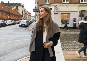 Blusas estampadas, jerséis de lana, vestidos midi con detalles especiales, bolsos en colores neutros y muchas compras que tienes que incorporar a tu lista de deseos de invierno.