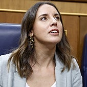 Tensión entre Irene Montero y Nuria March: la respuesta increíblemente elegante que zanjó el debate sobre tener o no tener modales de señorita