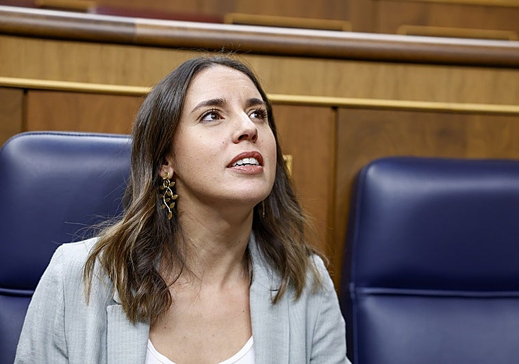 Irene Montero ha provocado revuelo con su último vídeo.
