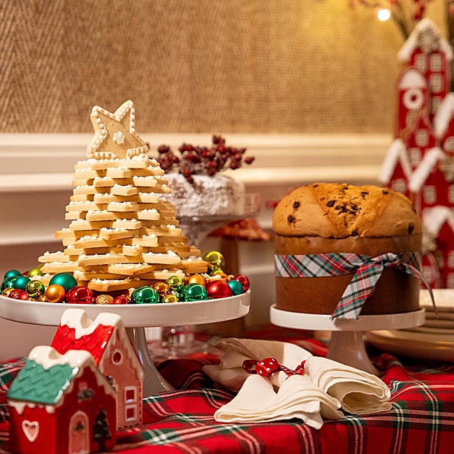 Otra propuesta del Bless Hotel son las meriendas en su Pinzelada Lounge.