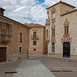 Por qué tienes que visitar esta ciudad de Salamanca a un paso de Portugal: una catedral magnífica y un bello castillo donde dormir