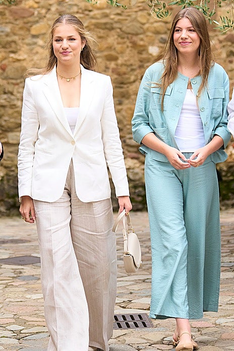 Qué es la herencia Balada a la que han renunciado Leonor y Sofía pero que podrían quedarse sus primos Urdangarin y Marichalar