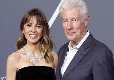 El destino de Alejandra y Richard Gere para esta Navidad: «Tenemos una isla favorita, pero prefiero…»