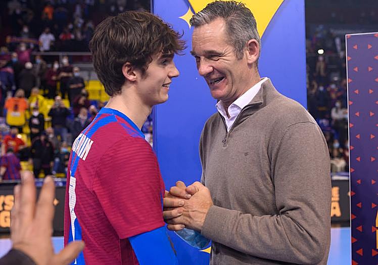 Iñaki y Pablo Urdangarin están unidos no solo familiarmente, sino a través de su pasión por el balonmano.