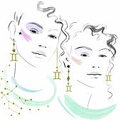 El horóscopo de hoy, lunes 8 de diciembre de 2025: predicciones diarias con la Luna en Leo favorable para Géminis