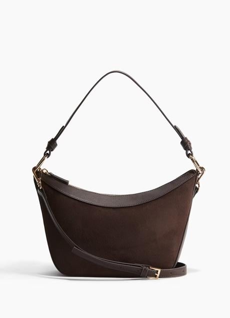 Imagen - Bolso marrón de H&M (24,99 euros)