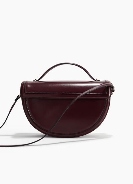 Imagen - Bolso burdeos de H&M (34,99 euros)