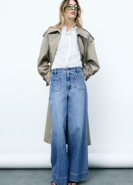 Imagen - Vaqueros con bolsillos de H&M (29,99 euros)