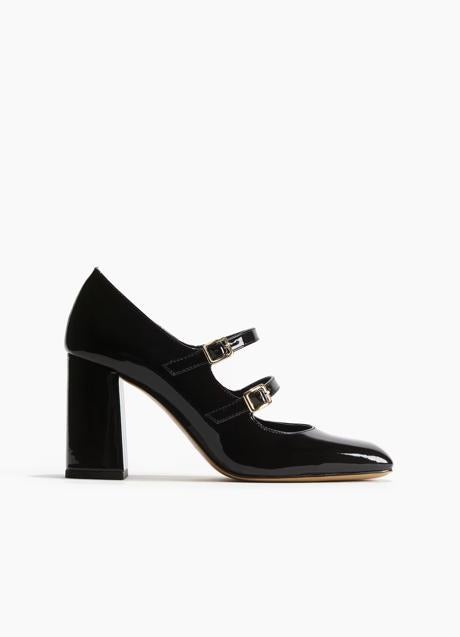 Imagen - Zapatos negros de H&M (37,99 euros)