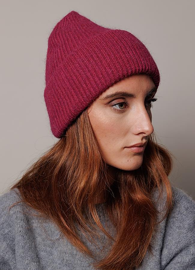 Imagen - Gorro de punto de Marcela & Co (20 euros).