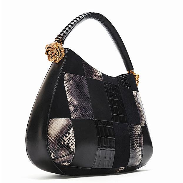 Bolso Roar de Roberto Cavalli.