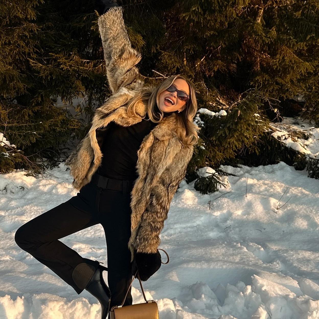 Estos son los abrigos de pelo que recomendamos en invierno. 