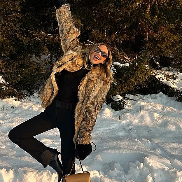 Abrigos de pelo: los favoritos de las españolas para dar un aire diferente a tu look