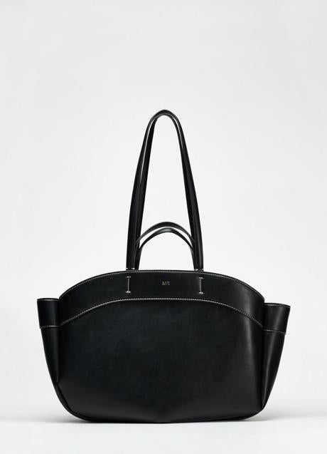 Imagen - Bolso personalizable con las iniciales de Zara (35,99 euros)
