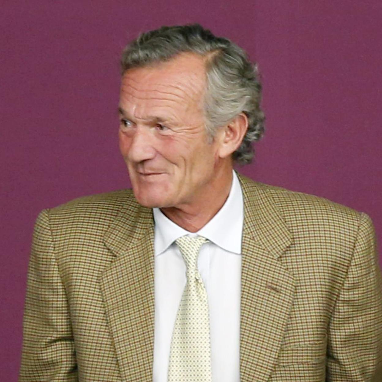 Luis Astolfi fue el gran amor de la infanta Elena. Este verano, su hijo protagonizará una de las bodas de 2025.