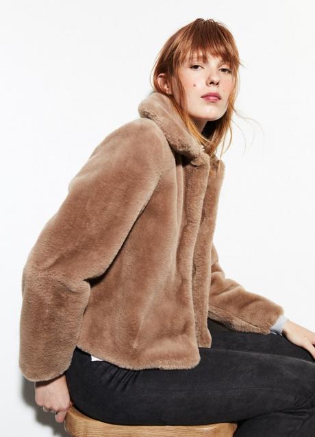 Imagen - Chaqueta de pelo de Sfera (39,99 euros)