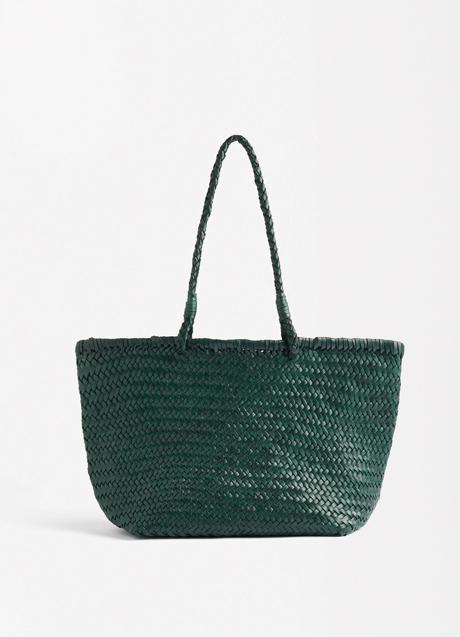 Imagen - Bolso trenzado de Parfois (99,99 euros)
