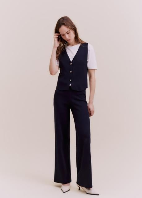 Imagen - Pantalones negros de Sfera (29,99 euros)