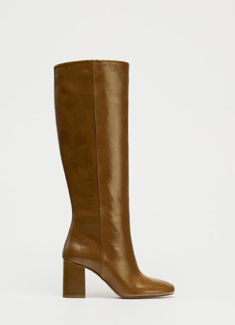 Imagen - Botas altas de Zara (109 euros)