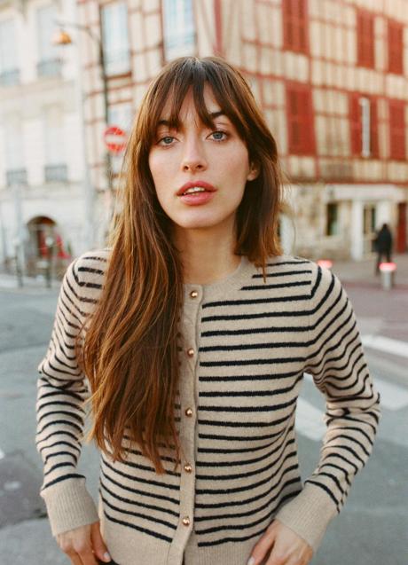 Imagen - Chaqueta de rayas de Zara (29,99 euros)