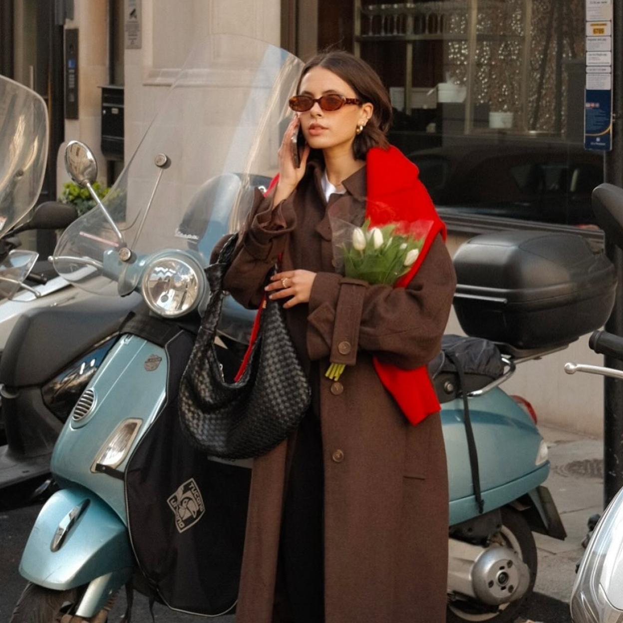 Estos son los mejores básicos de mi armario de invierno. 