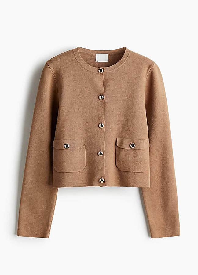 Imagen - Cárdigan con bolsillos (34,99€)