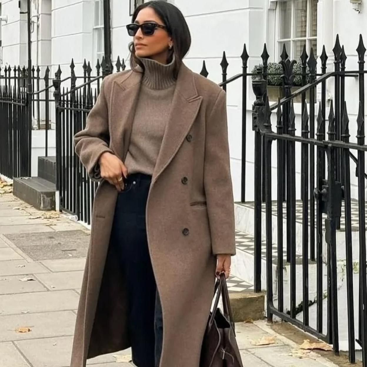 Estos son los jerséis más suaves y bonitos de la temporada.