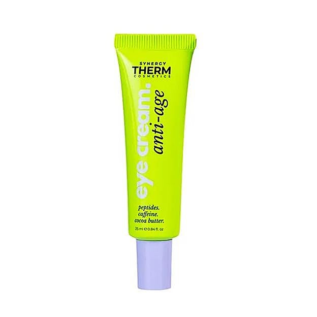 Anti-Age Eye Cream de Synergy Therm.