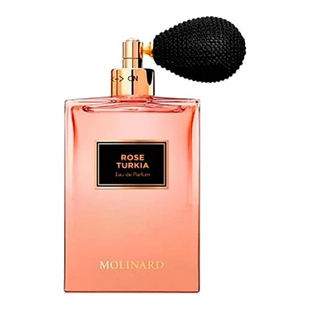 Rose Turkia de molinard.