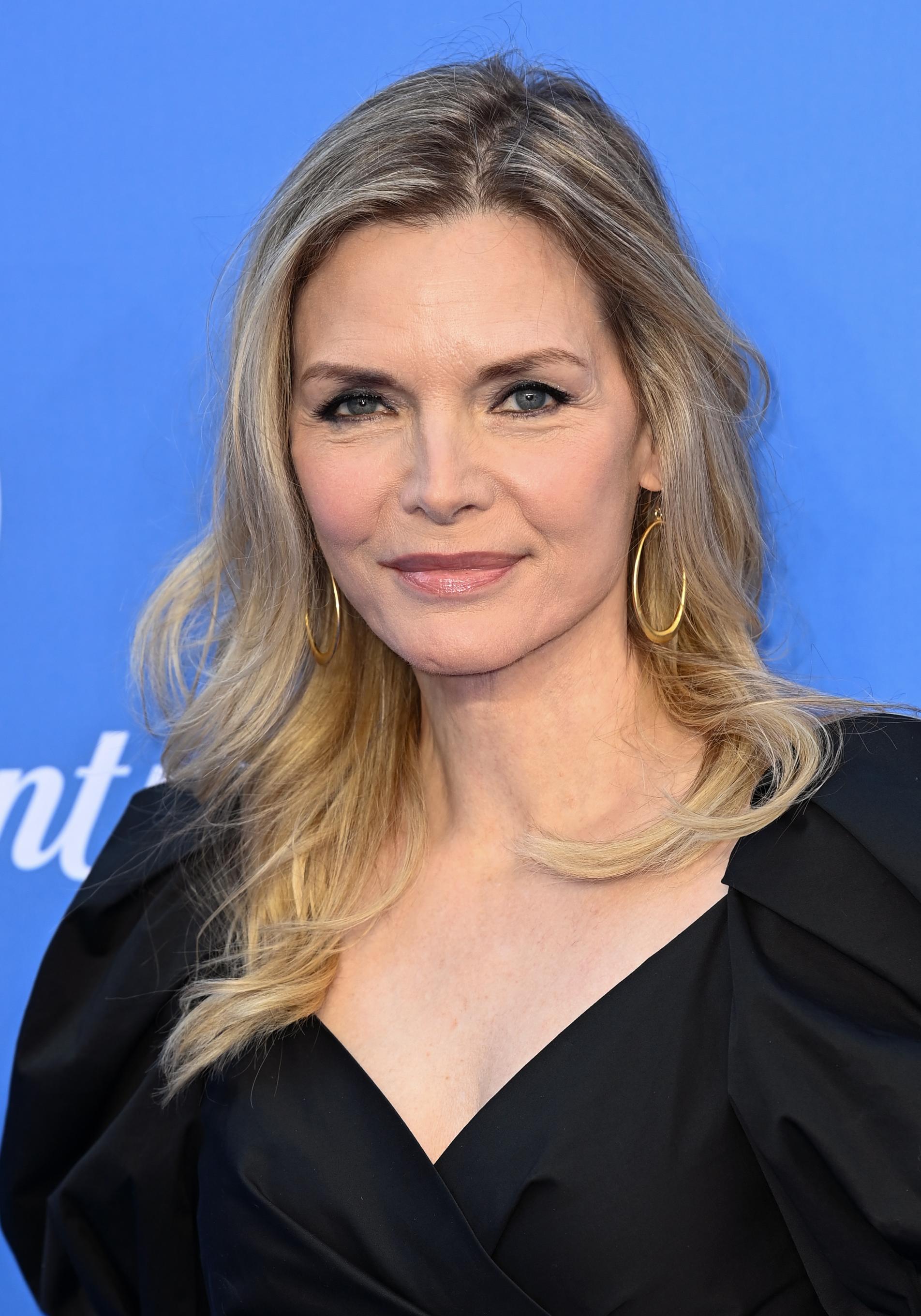 Michelle Pfeiffer.