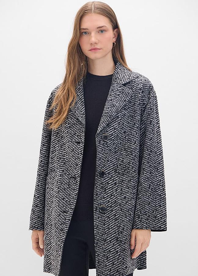 Imagen - Abrigo doble tejido (44,99€)