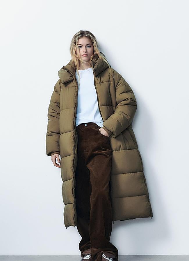 Imagen - Abrigo acolchado water repellent