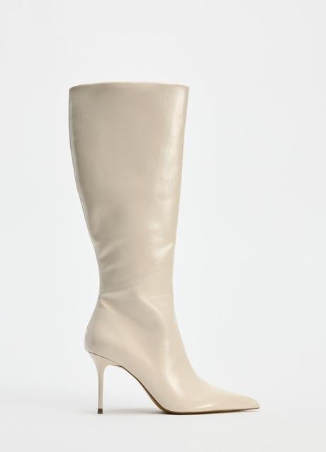 Imagen - Botas altas de Zara (59,99 euros)