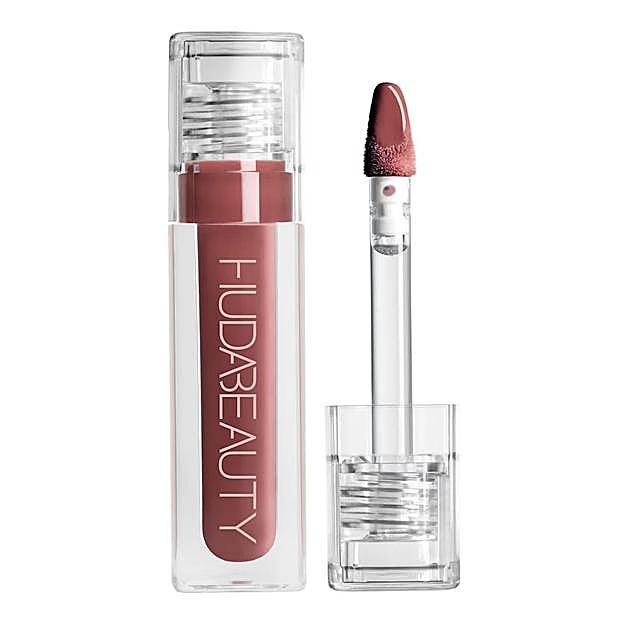 Faux Filler Lip Gloss de Huda Beauty. Precio: 22,99 euros