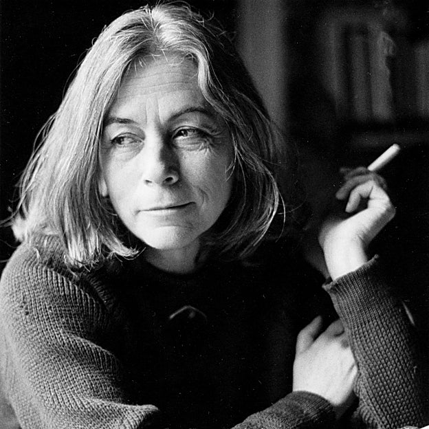 Carmen Martín Gaite, la autora de Lo raro es vivir. 