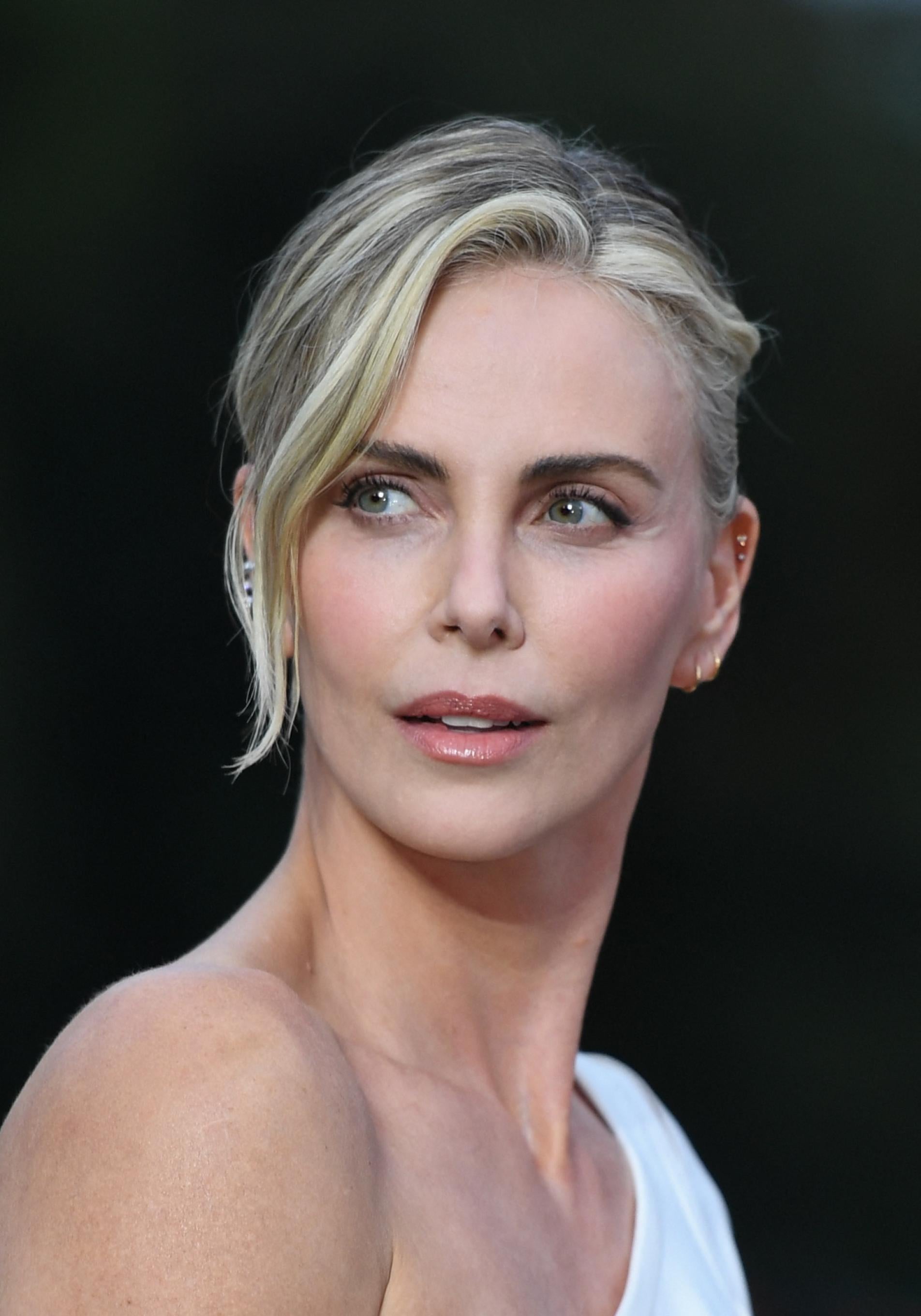 Charlize Theron.