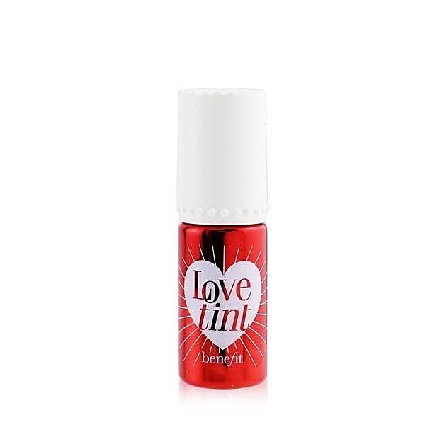 Love Tint de Benefit. Precio: 27,99 euros