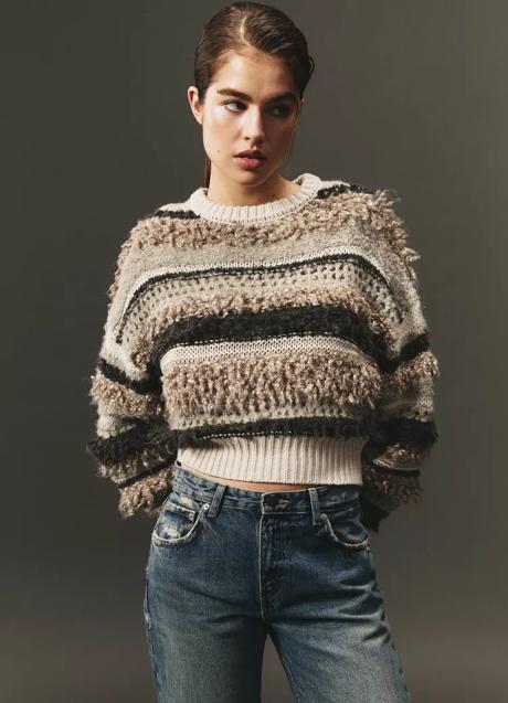 Imagen - Jersey de rayas de Pull & Bear (35,99 euros)