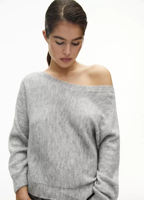 Imagen - Jersey gris de Pull & Bear (22,99 euros)