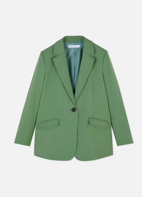 Imagen - Americana verde de Primark (24 euros)