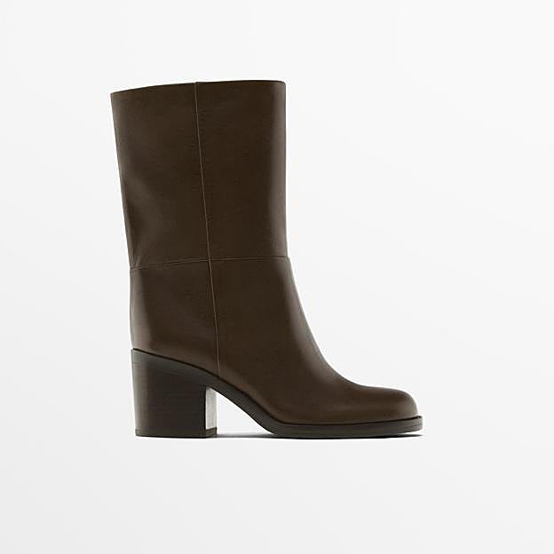 Botín tacón (89,95€)