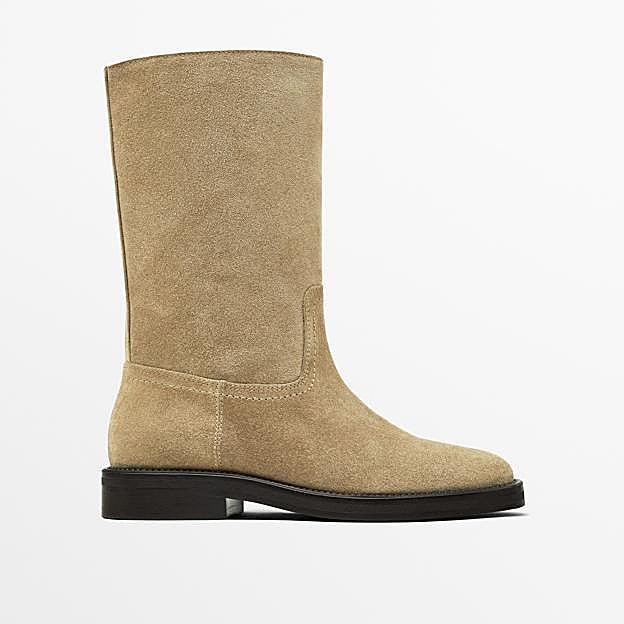 Btín plano serraje (69,95€)