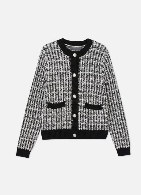 Imagen - Chaqueta de tweed de Primark (21 euros)