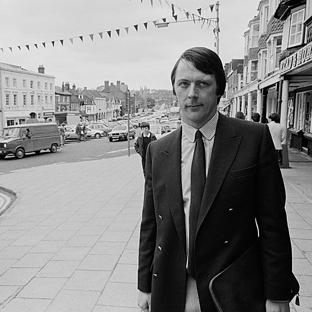 El actual, y enfadado marqués de Ailesbury, en una imagen de archivo. 