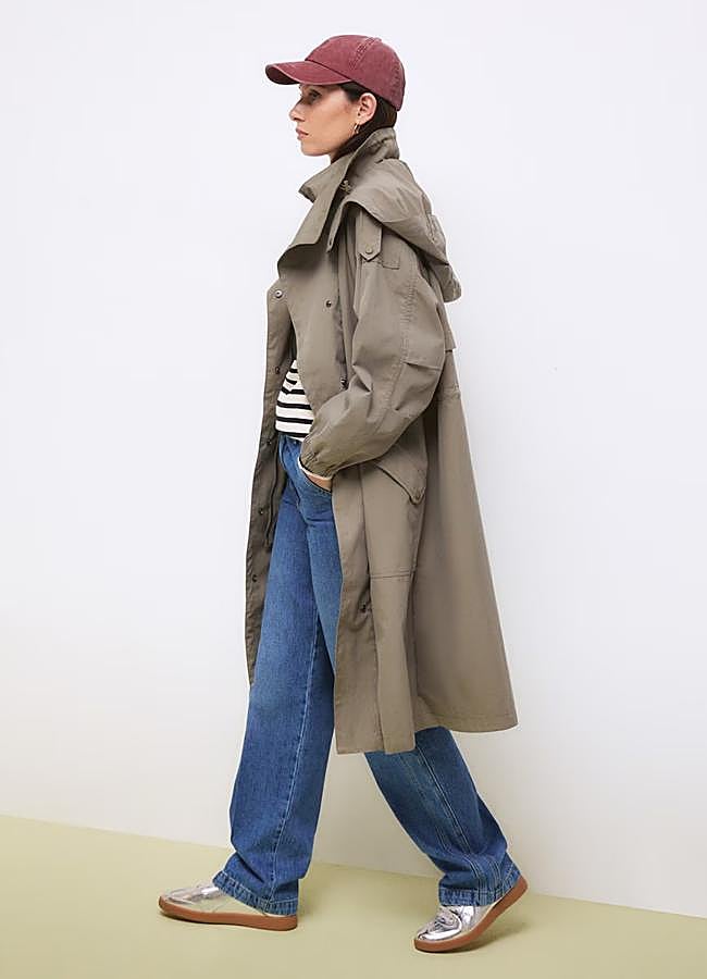 Imagen - Parka larga con capucha de Tintoretto.